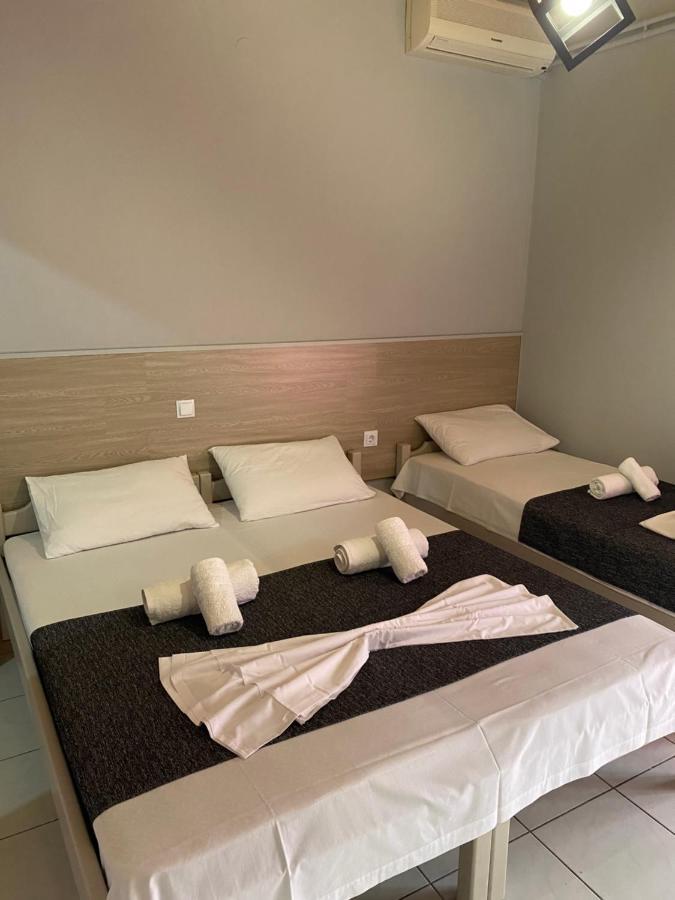 Petska Apartments Λεπτοκαρυά Εξωτερικό φωτογραφία