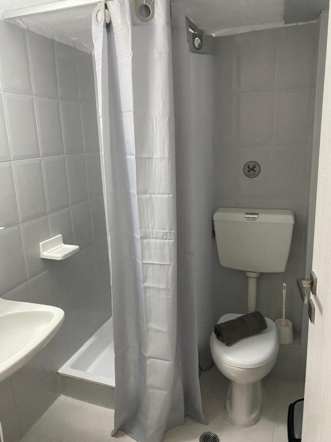 Petska Apartments Λεπτοκαρυά Εξωτερικό φωτογραφία