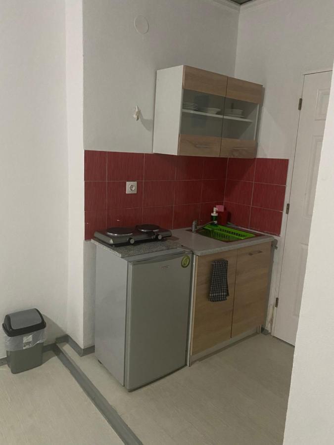 Petska Apartments Λεπτοκαρυά Εξωτερικό φωτογραφία