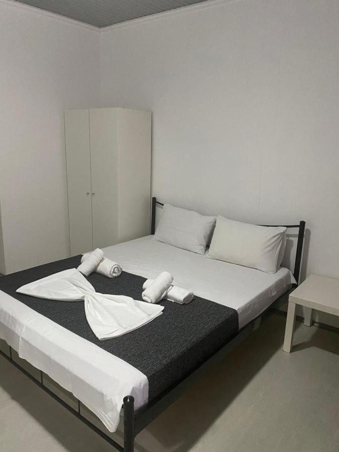 Petska Apartments Λεπτοκαρυά Εξωτερικό φωτογραφία