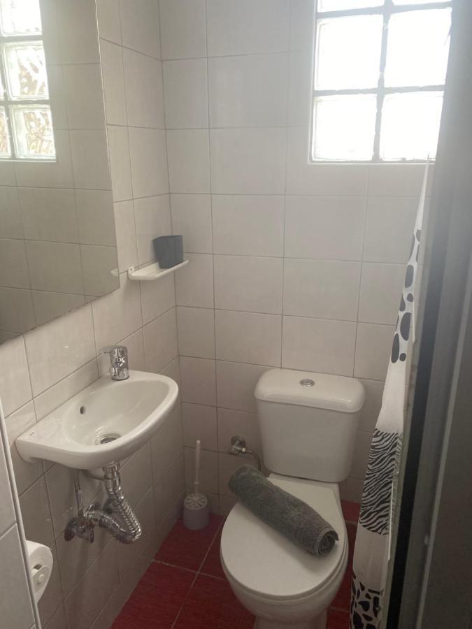 Petska Apartments Λεπτοκαρυά Εξωτερικό φωτογραφία