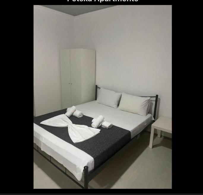 Petska Apartments Λεπτοκαρυά Εξωτερικό φωτογραφία