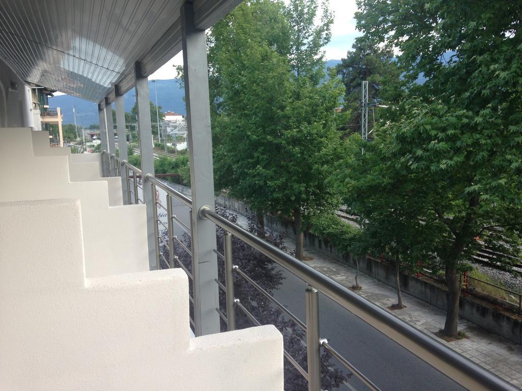 Petska Apartments Λεπτοκαρυά Εξωτερικό φωτογραφία