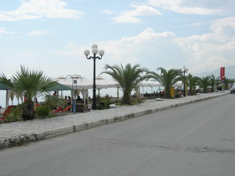 Petska Apartments Λεπτοκαρυά Εξωτερικό φωτογραφία